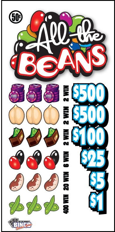 ALL THE BEANS
