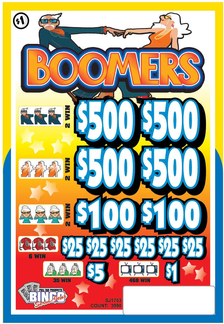 BOOMERS