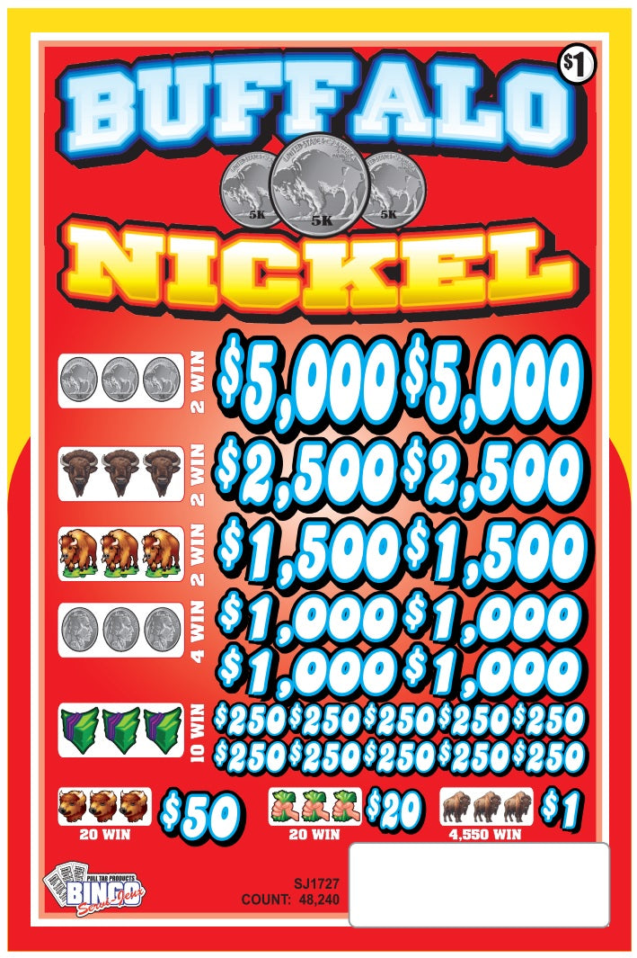 BUFFALO NICKEL