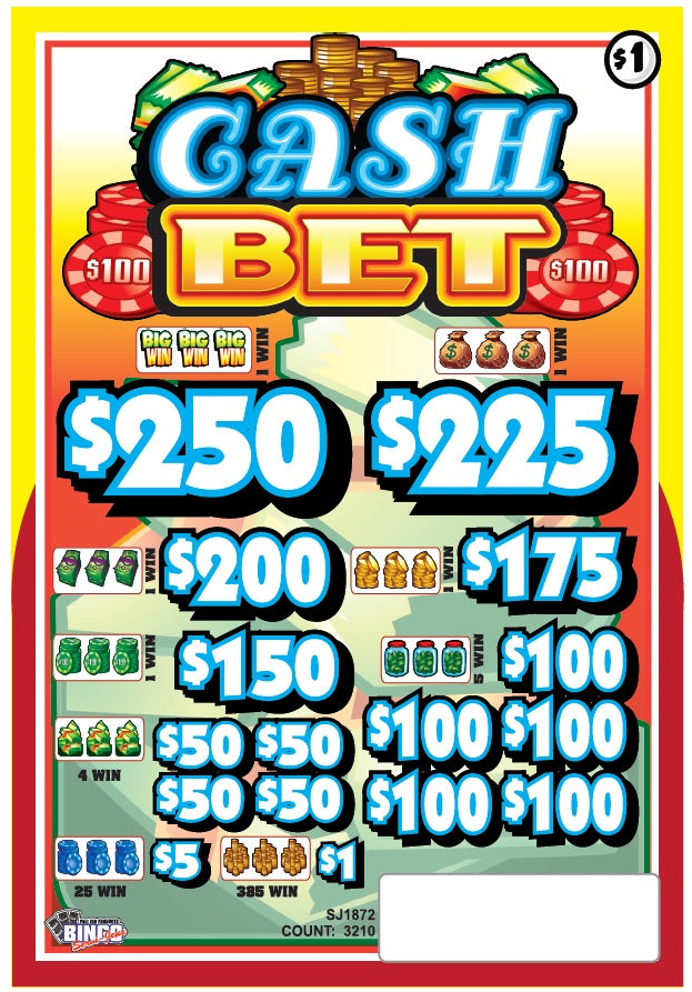 CASH BET