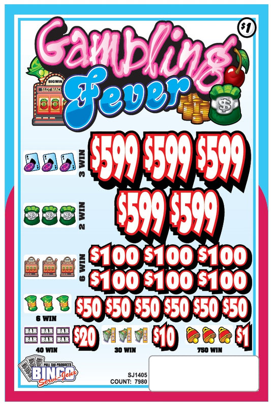 GAMBLING FEVER