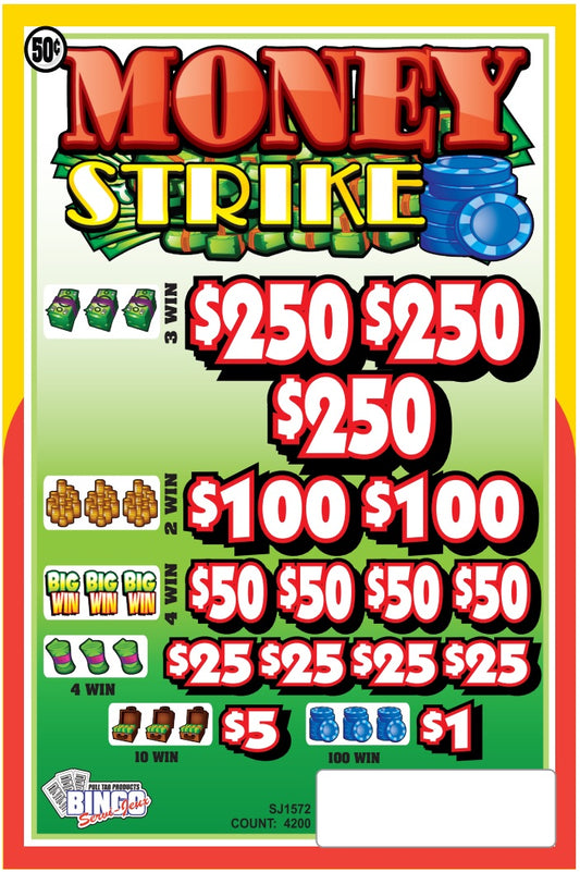 MONEY STRIKE