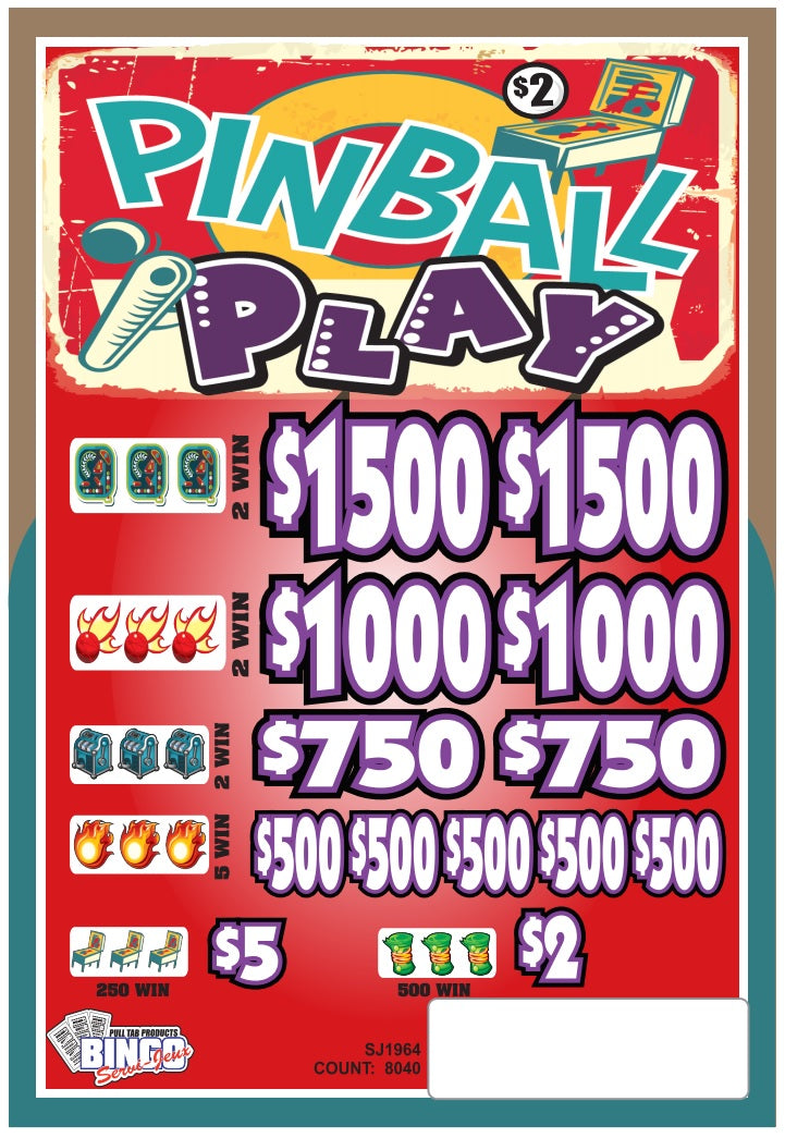 PINBALL PLAY