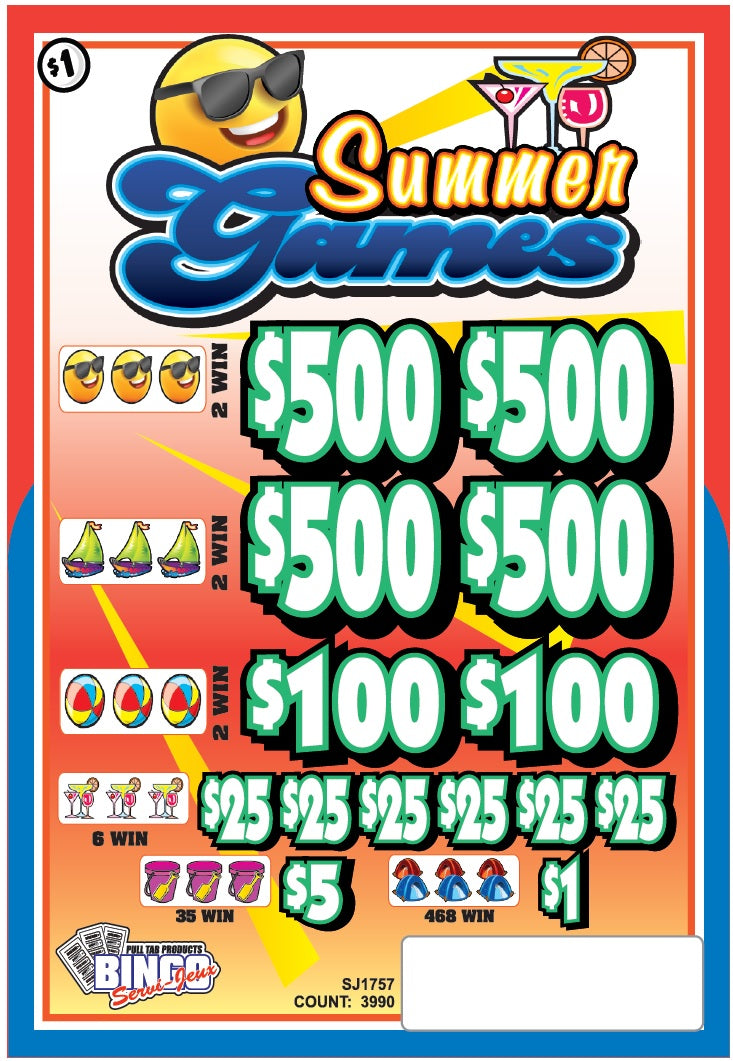 SUMMER GAMES