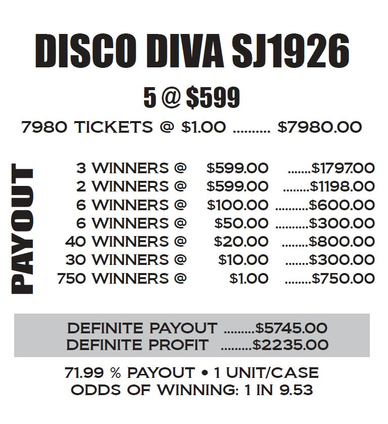DISCO DIVA