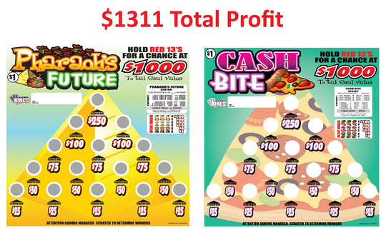 CLIMBER BOARD BUNDLE - 2 Games included