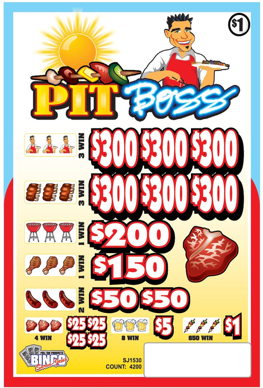PIT BOSS **SPECIAL PRICING**
