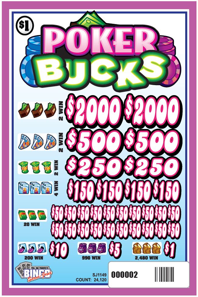 POKER BUCKS