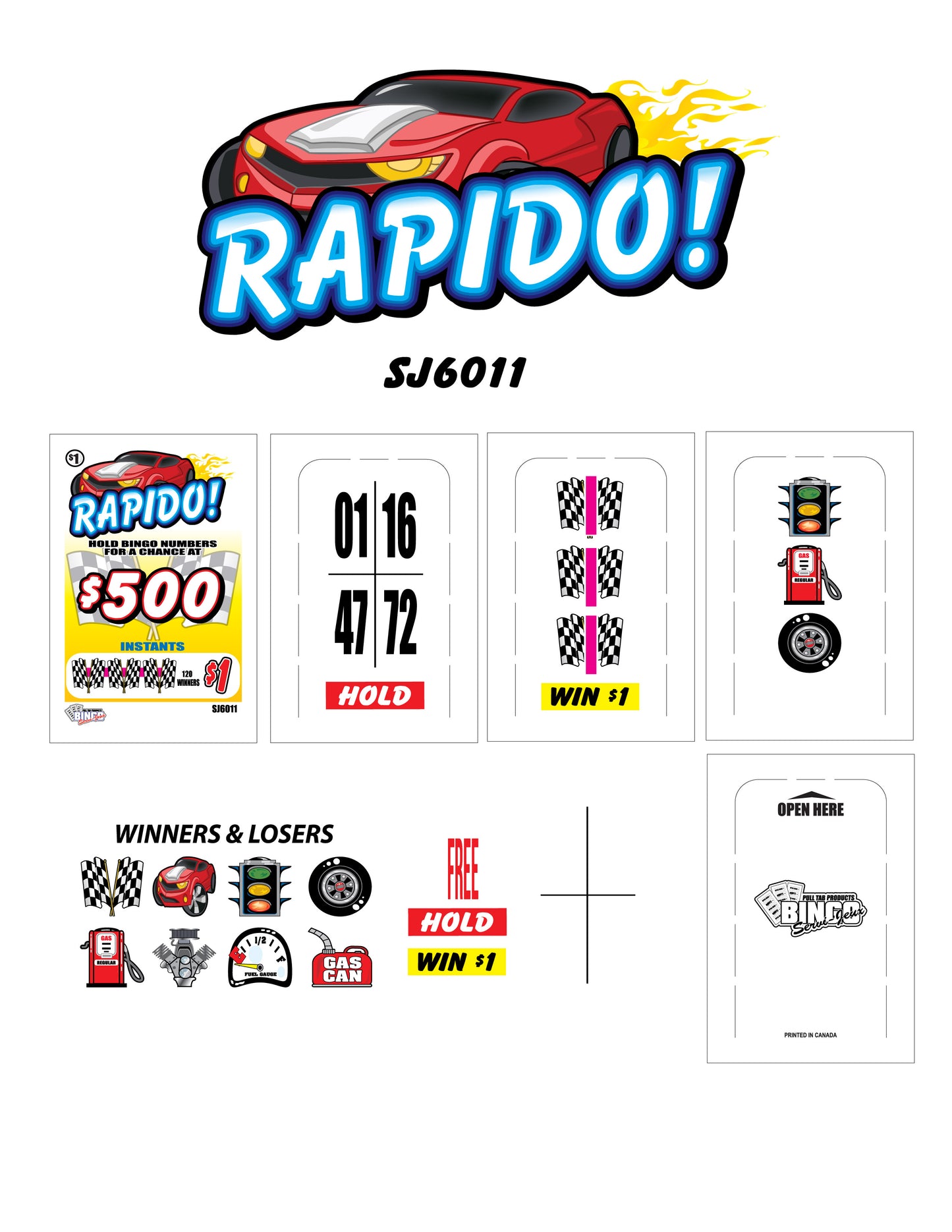RAPIDO!
