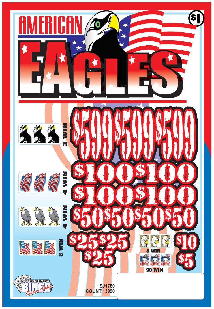 AMERICAN EAGLES