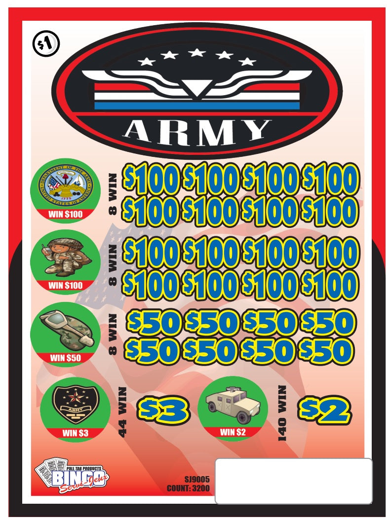 ARMY - 360 POP-OPEN