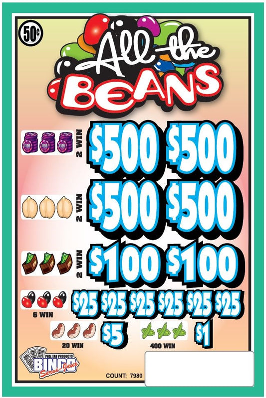 ALL THE BEANS