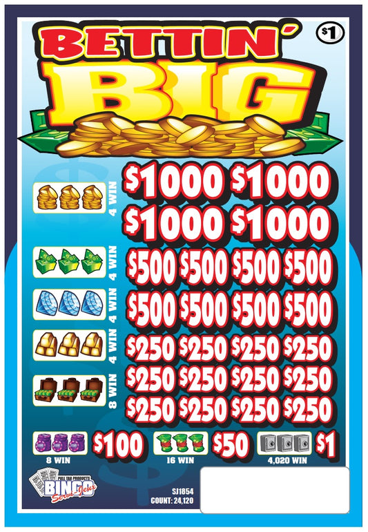 BETTIN' BIG