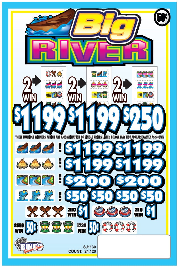 BIG RIVER