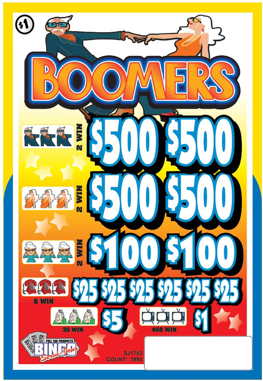 BOOMERS