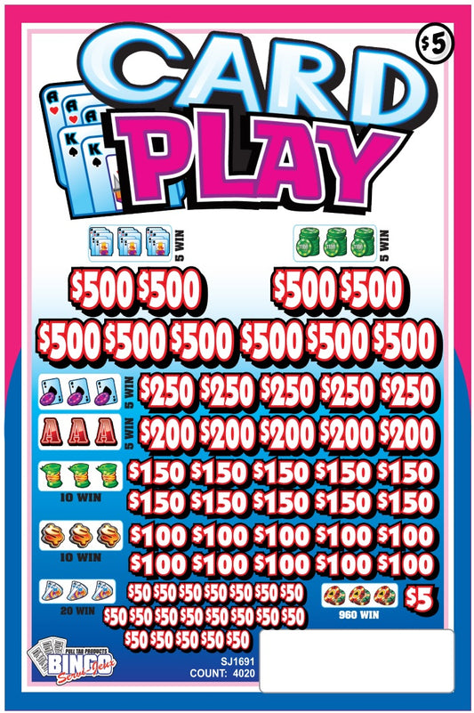 CARD PLAY