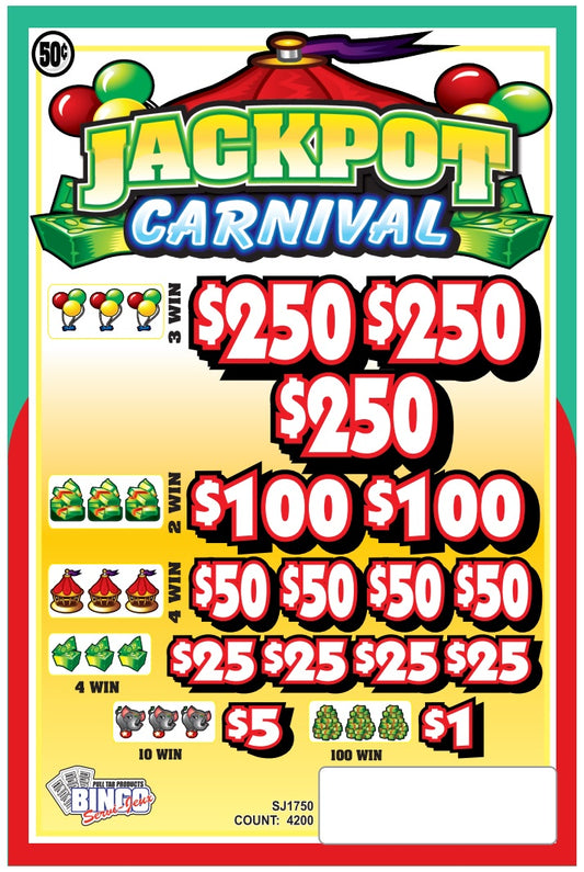 CARNIVAL JACKPOT