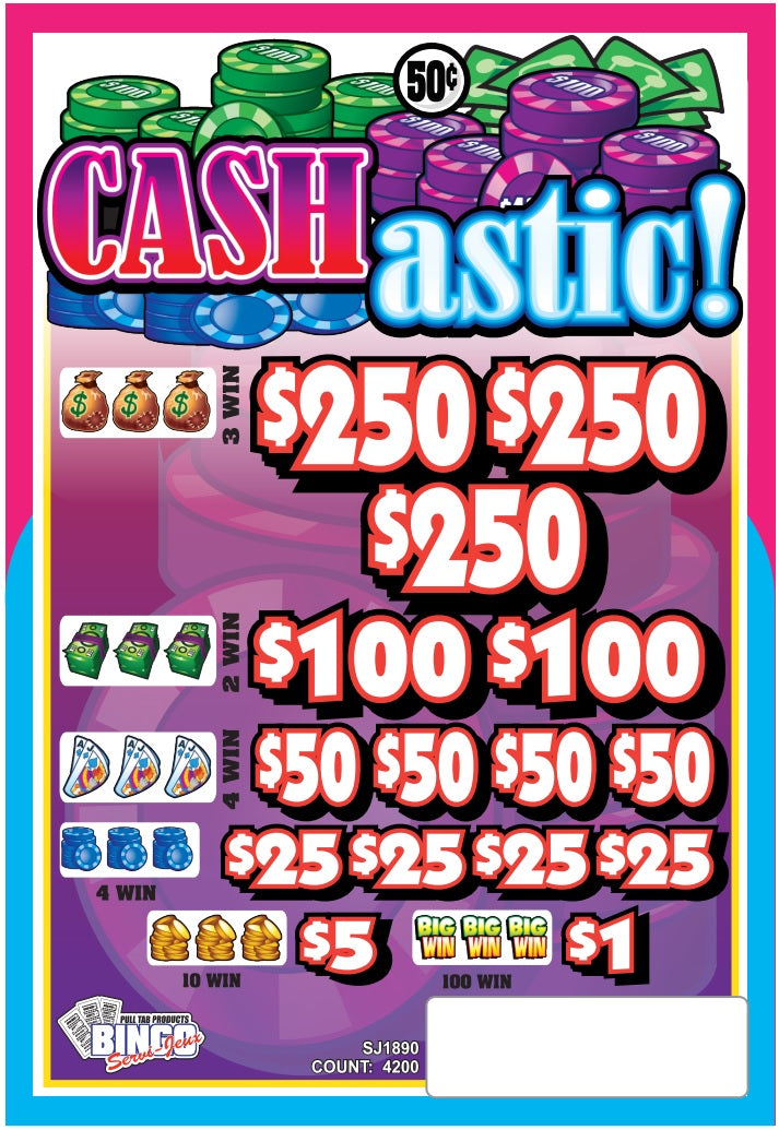 CASH-ASTIC