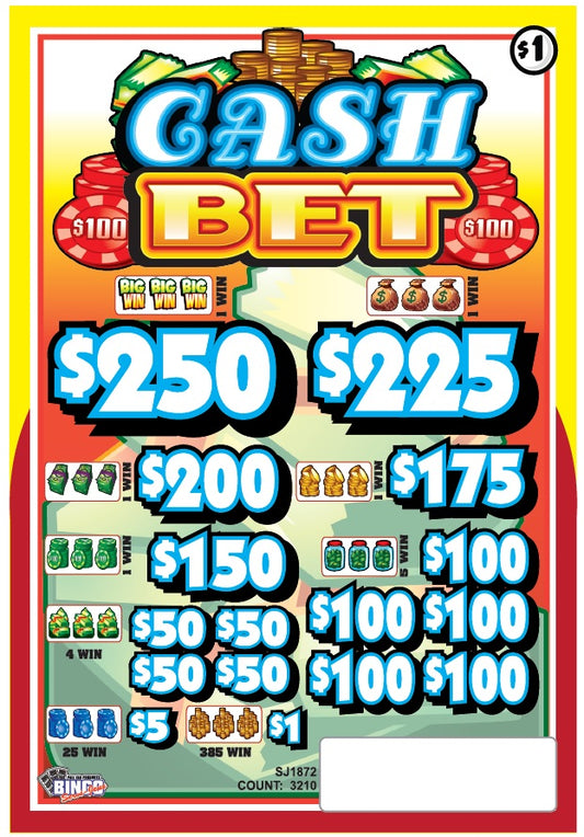 CASH BET