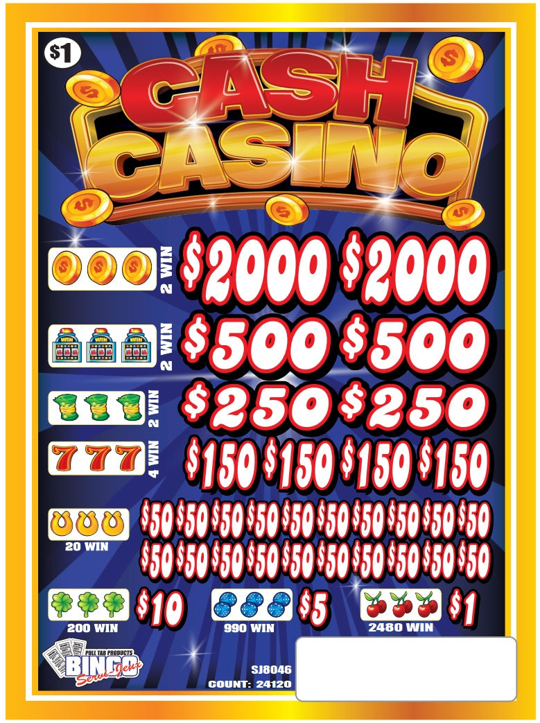CASH CASINO