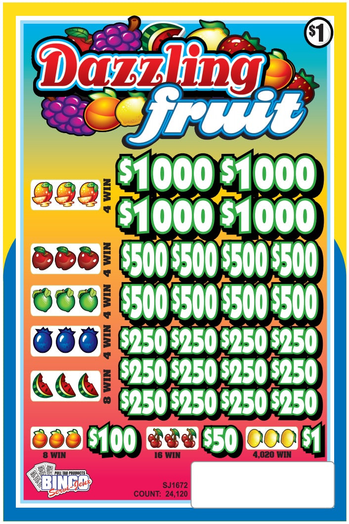 DAZZLING FRUIT