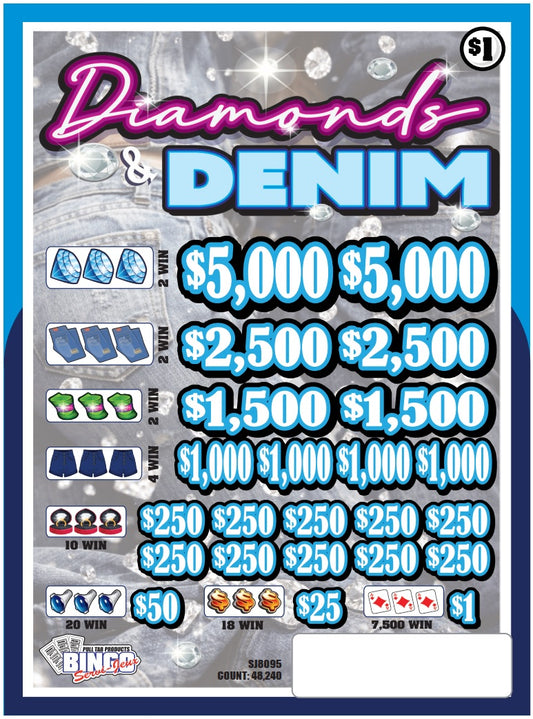 DIAMONDS & DENIM