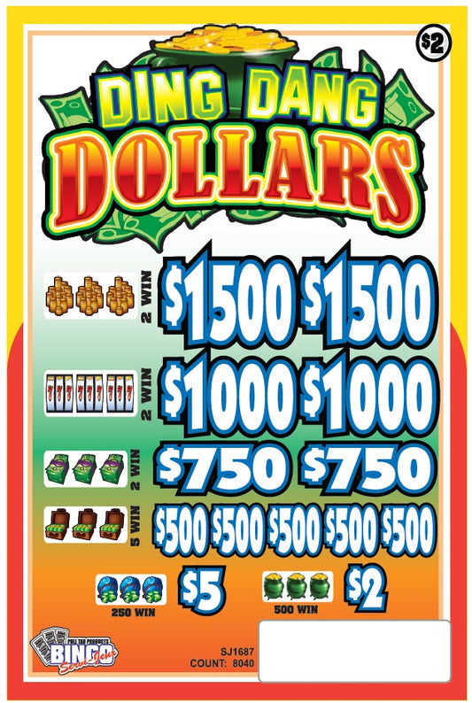 DING DANG DOLLARS