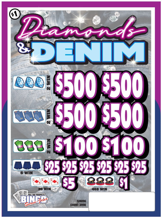DIAMONDS & DENIM