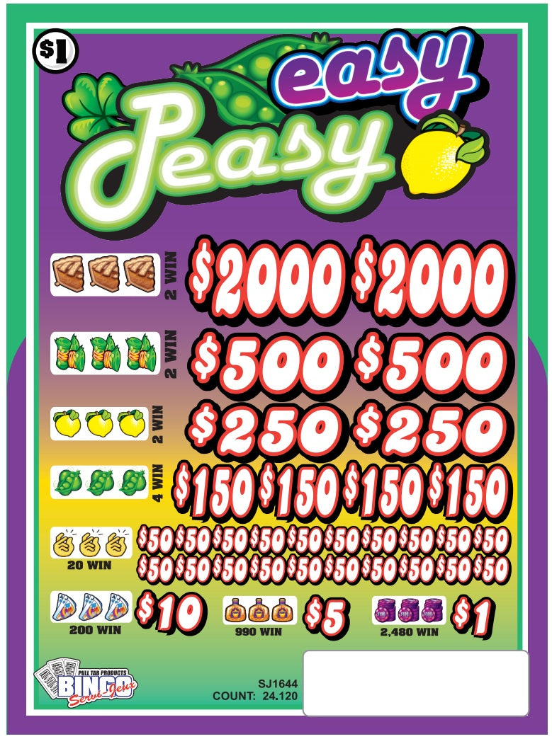 EASY PEASY
