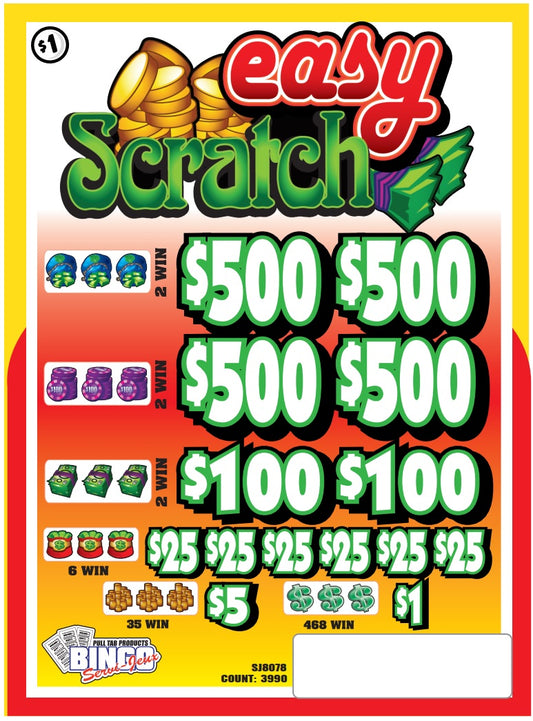 EASY SCRATCH