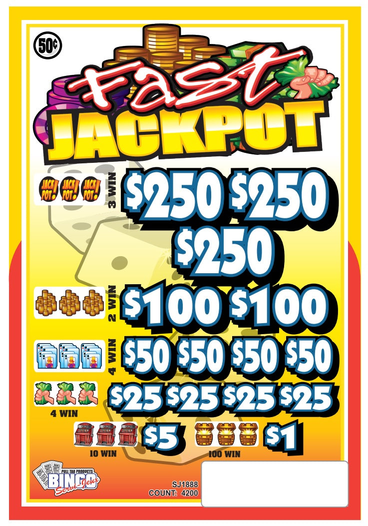 FAST JACKPOT