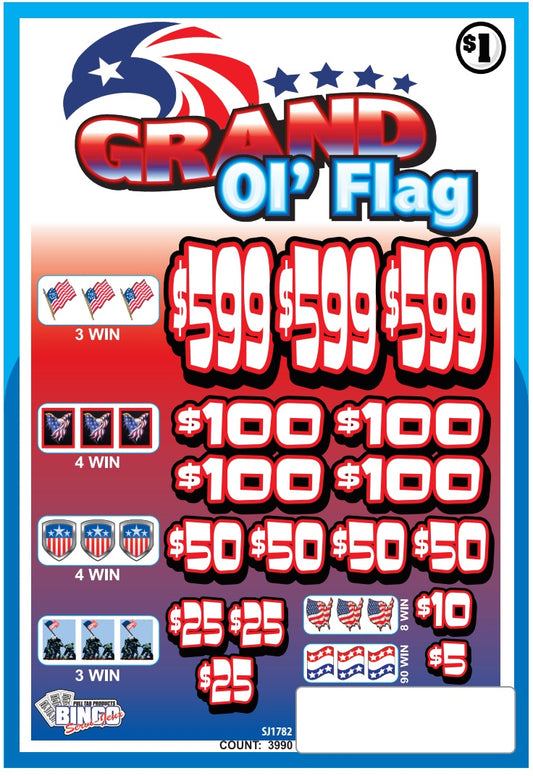 GRAND OL' FLAG