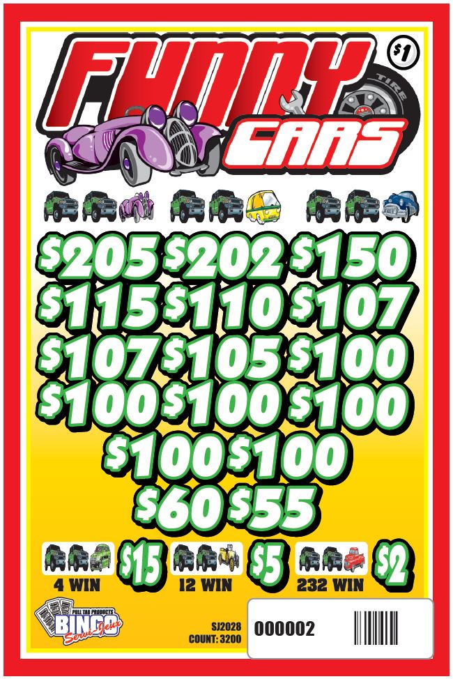 FUNNY CARS