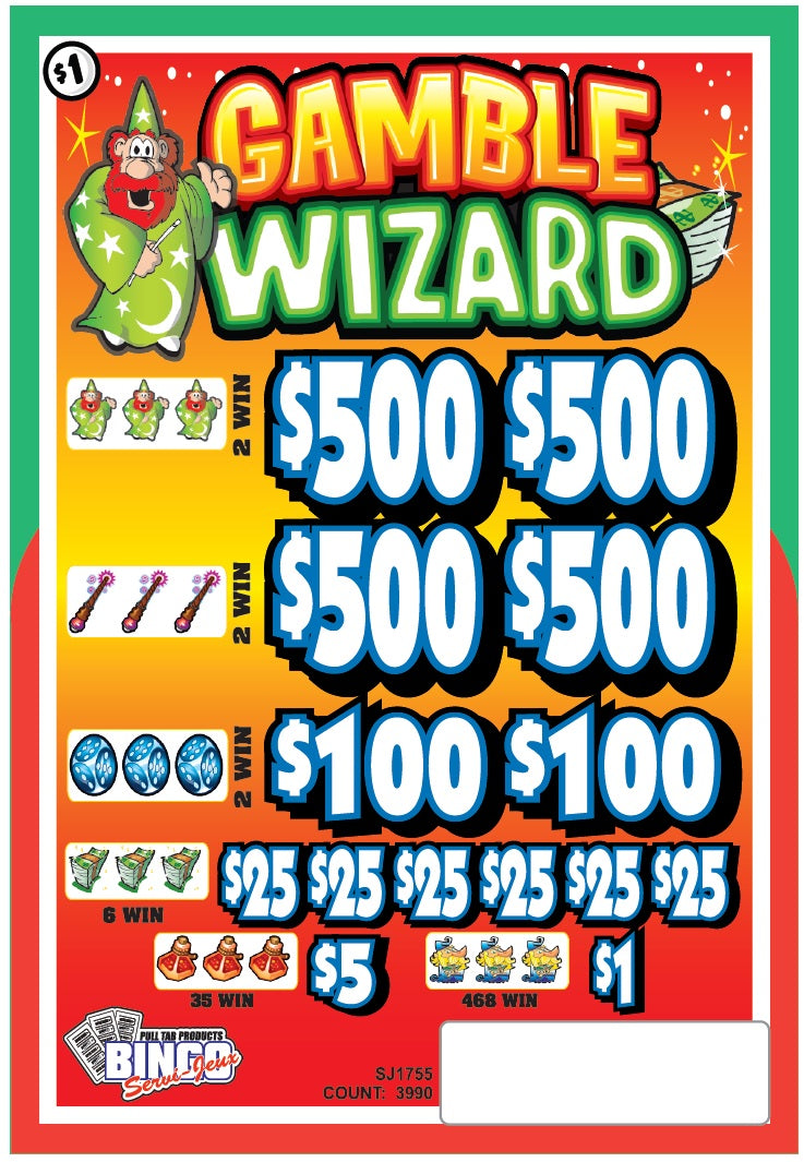 GAMBLE WIZARD