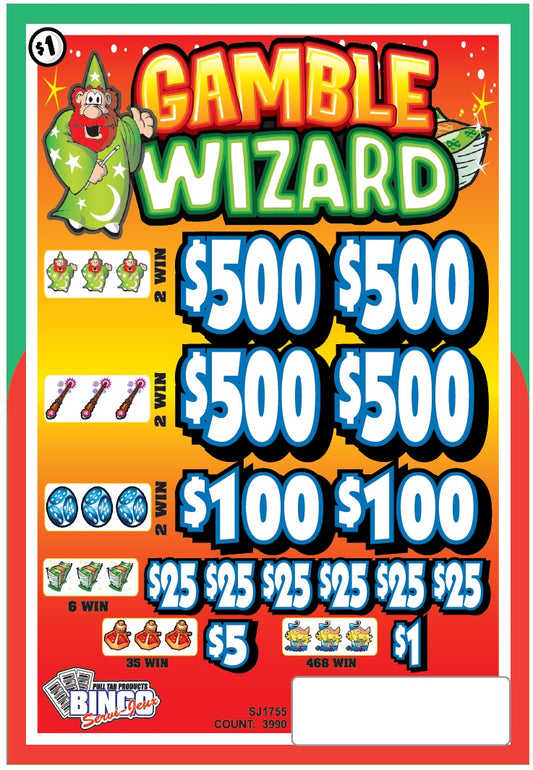 GAMBLE WIZARD