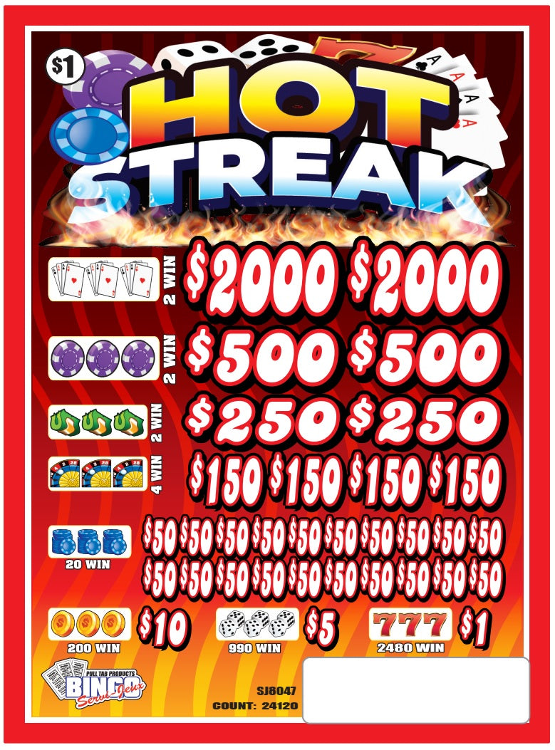 HOT STREAK
