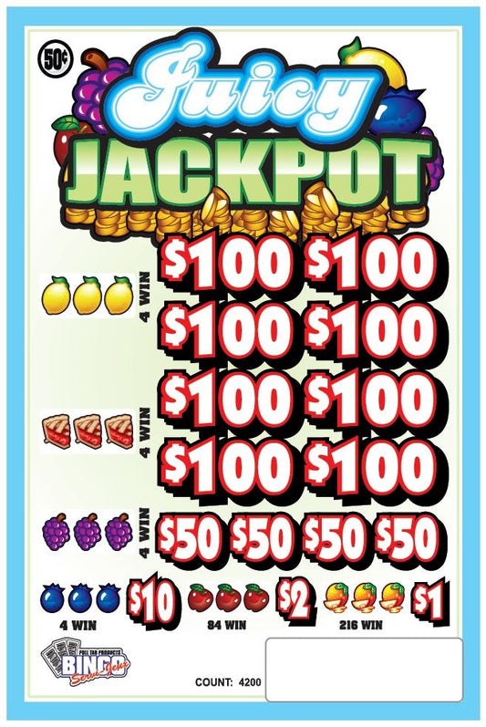 JUICY JACKPOT
