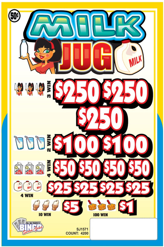 MILK JUG