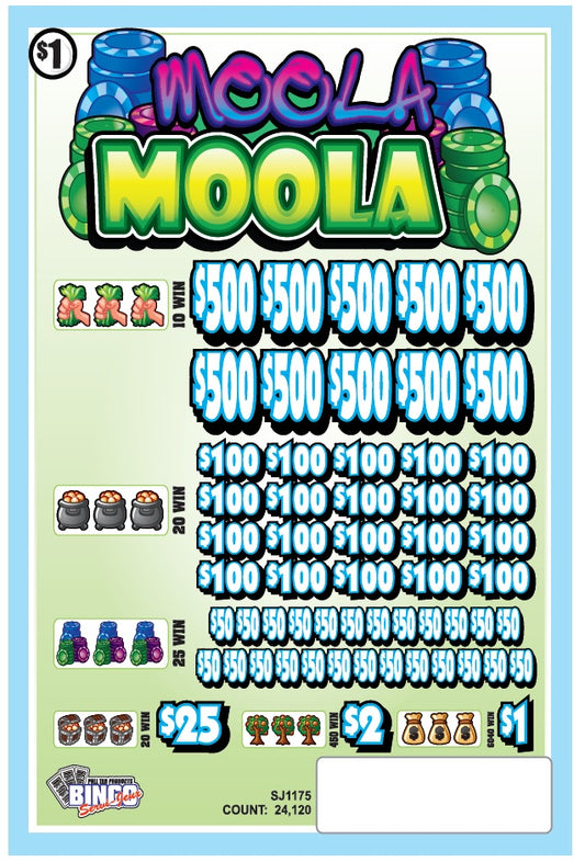MOOLA MOOLA