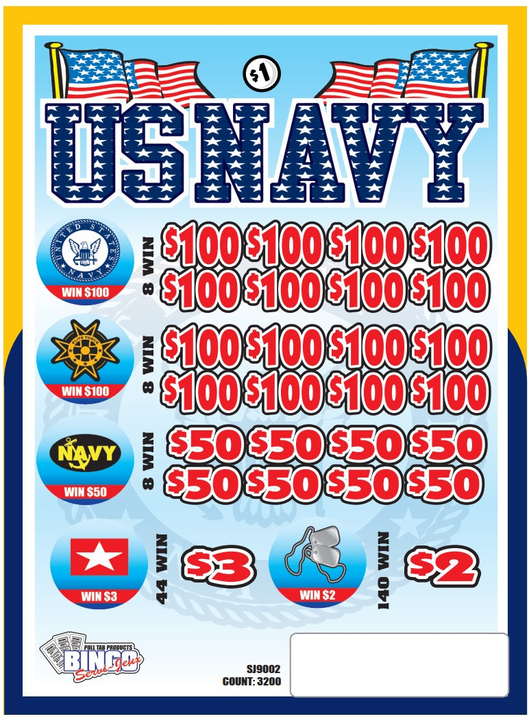 NAVY - 360 POP-OPEN