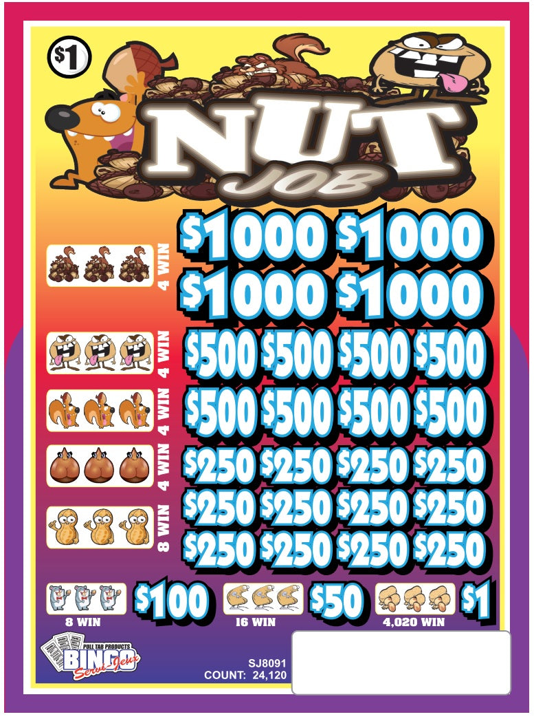 NUT JOB