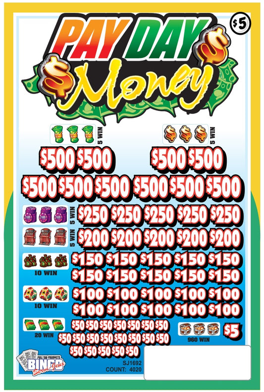 PAY DAY MONEY