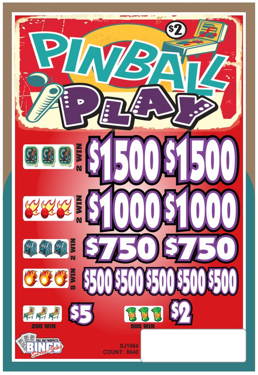 PINBALL PLAY