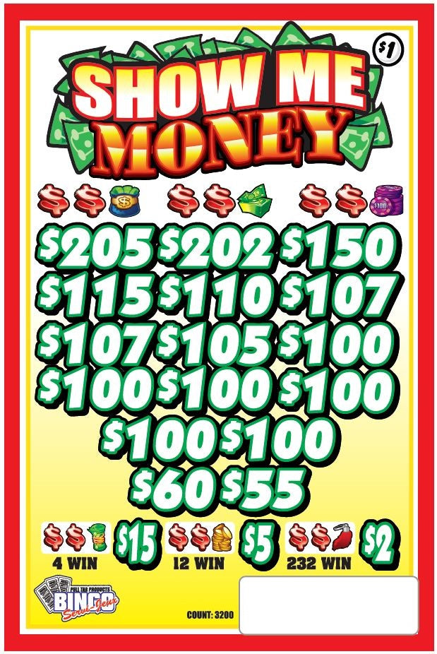 SHOW ME MONEY