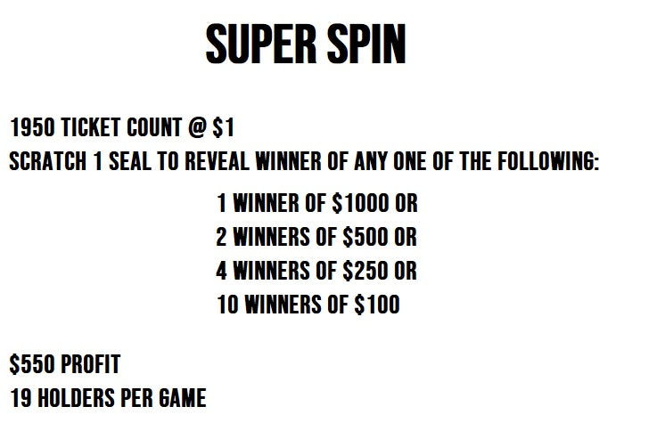 BUNDLE #3 - Seal cards with big profit