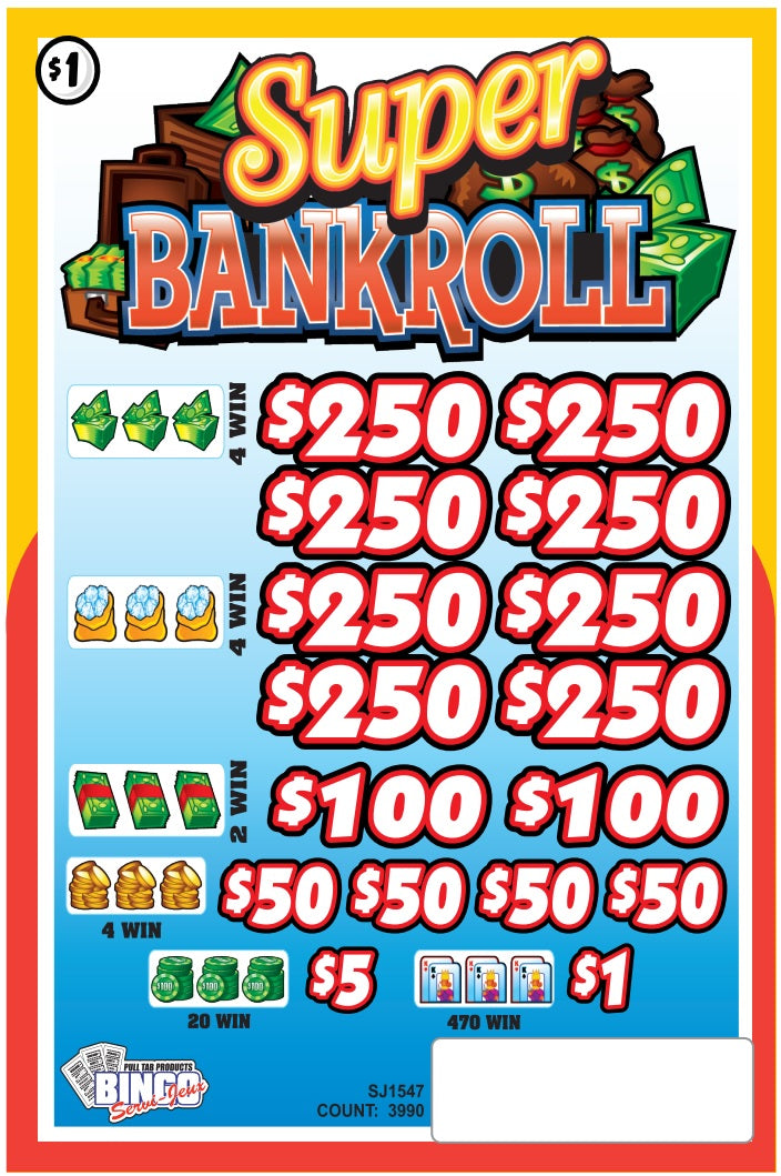 SUPER BANKROLL