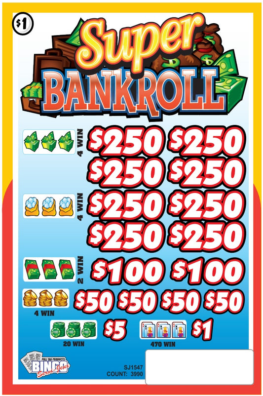 SUPER BANKROLL