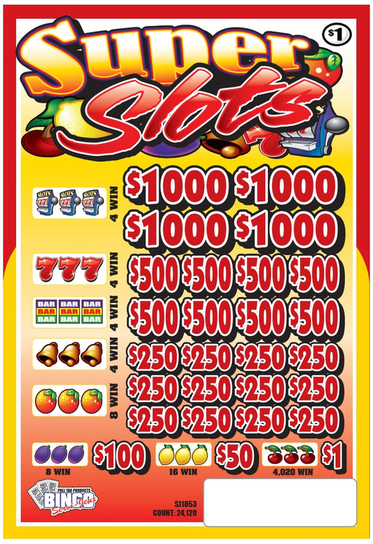 SUPER SLOTS