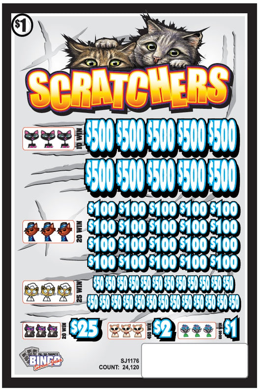 SCRATCHERS