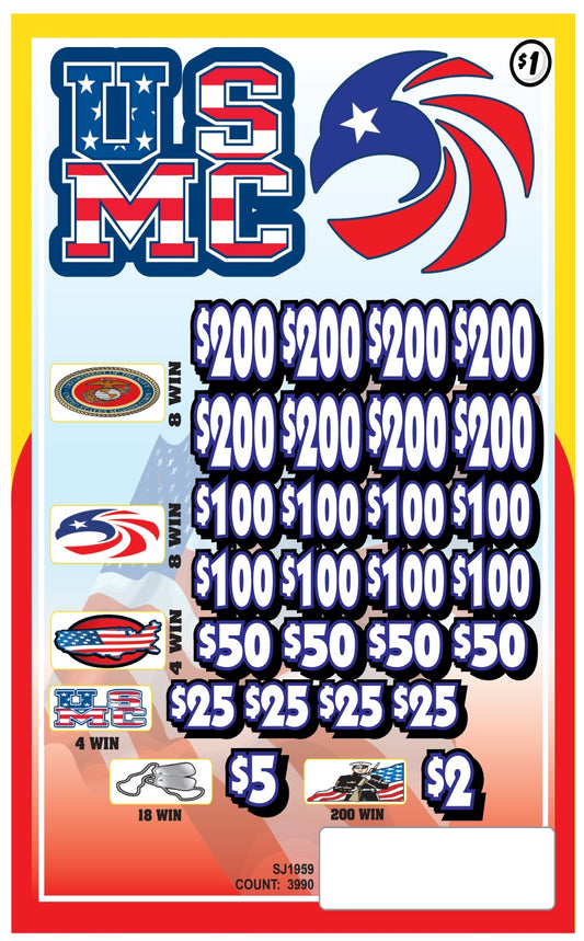 USMC **OVERSTOCK SELL-OFF**